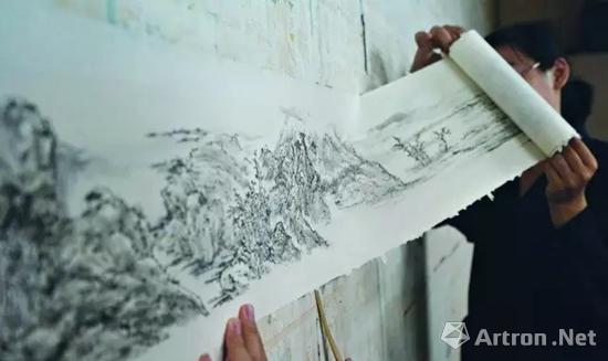 《中国艺术》副刊 ：一纸风行·宣纸的文化密码